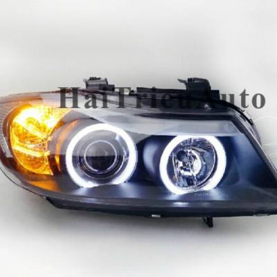 Đ&Egrave;N PHA LED NGUY&Ecirc;N BỘ BMW E90