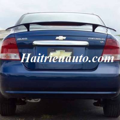 Đu&ocirc;i c&aacute; thể thao xe chevrolet Aveo