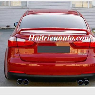 Đu&ocirc;i c&aacute; Kia K3