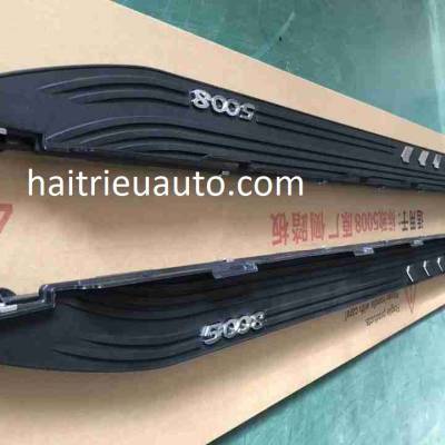bậc bước ch&acirc;n theo xe Peugeot 5008