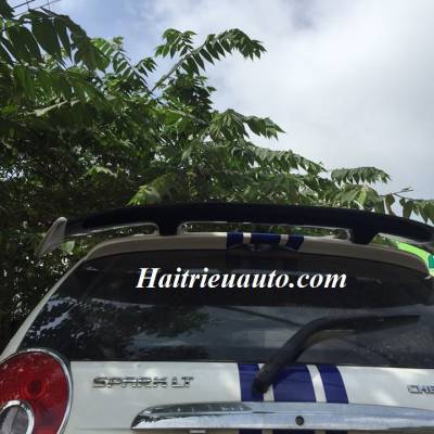 Đu&ocirc;i c&aacute; thể thao Chevrolet Spark