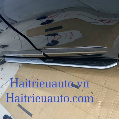 Bệ bước ch&acirc;n theo xe kia Seltos