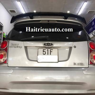 Đu&ocirc;i c&aacute; Kia Morning