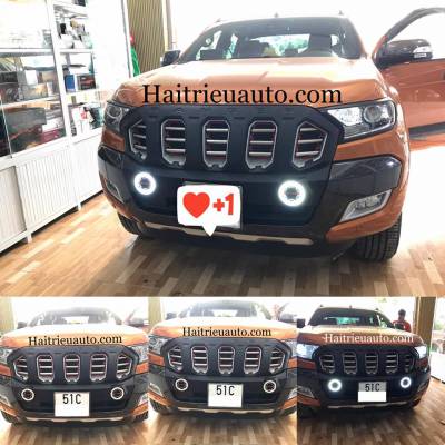 Mặt calang độ Ford Ranger