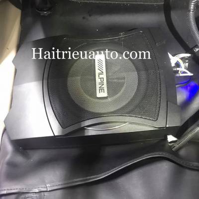 Loa si&ecirc;u trầm Alpine PWE-V80