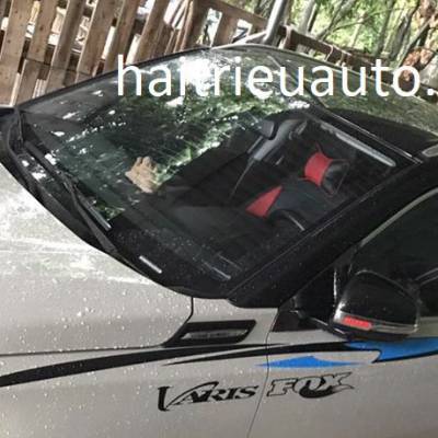 v&egrave; che mưa cho xe suzuki vitara