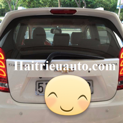 Đ&Egrave;N HẬU NGUY&Ecirc;N BỘ CHO CHERVOLET SPARK