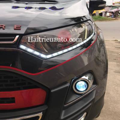Độ đ&egrave;n led cho ford ecosport