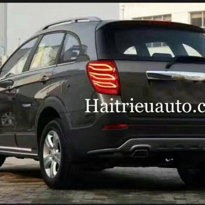Đ&egrave;n hậu độ nguy&ecirc;n bộ mẫu mercedes cho xe captiva