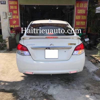 đu&ocirc;i c&aacute; thể thao cho xe Attrage