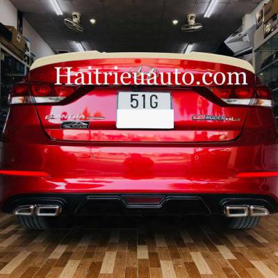 Đu&ocirc;i gi&oacute; cho xe Hyundai Elantra