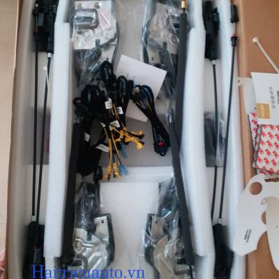 bộ h&iacute;t cửa theo xe ford EXPLORER