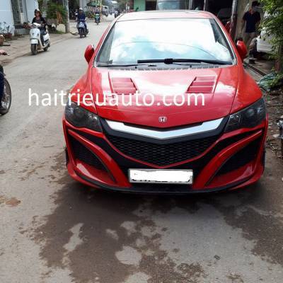 độ body cho xe honda civic 2010