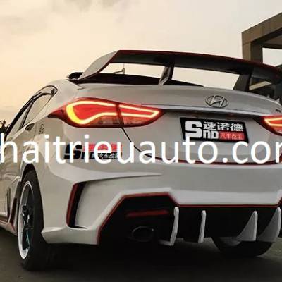 đu&ocirc;i gi&oacute; thể thao cho xe elantra