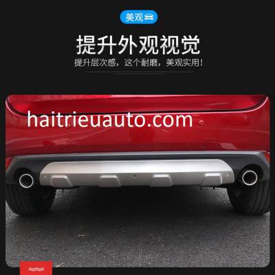 ốp cản trước sau cho xe mazda CX5 2018