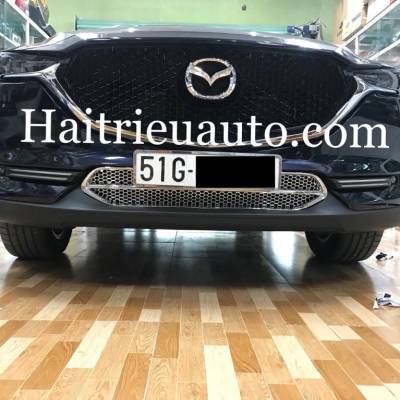 ốp mặt galang dưới cx5 2018