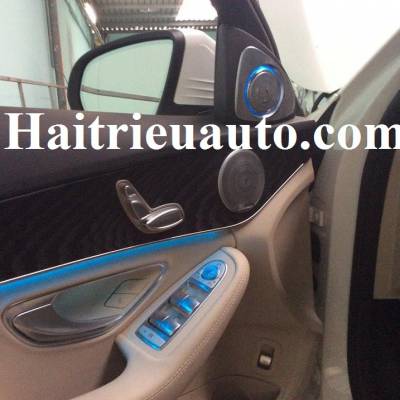 Loa treble xoay  xe Mercedes C200 2018