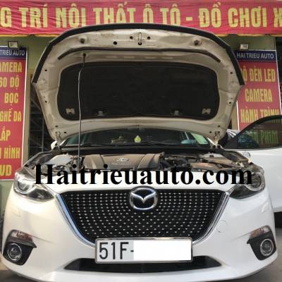 Mặt calang mẫu sao rơi Mazda 3
