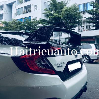 ĐU&Ocirc;I C&Aacute; CAO THỂ THAO HONDA CIVIC 2017