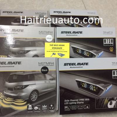 cảm biến &aacute;p suất lốp Steel mate TP-MT11