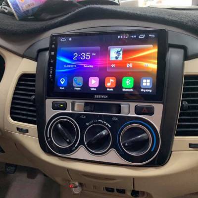 m&agrave;n h&igrave;nh android zestech theo xe innova