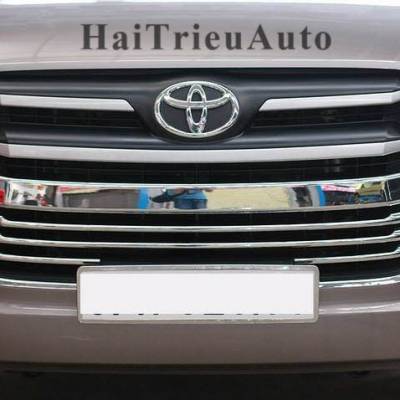 Ốp d&aacute;n mặt calang Toyota Innova 2016