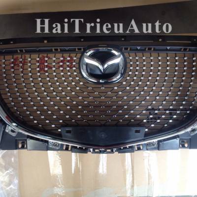 Mặt calang mẫu SAO RƠI cho xe mazda 3