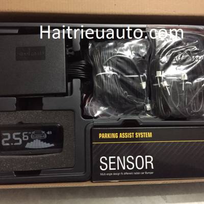 cảm biến l&ugrave;i Steel mate  V4