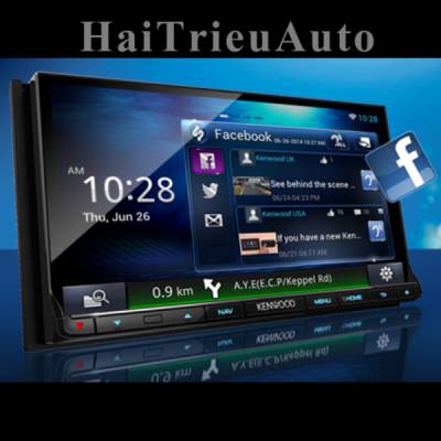 M&agrave;n h&igrave;nh DVD KENWOOD DDX 9350BT