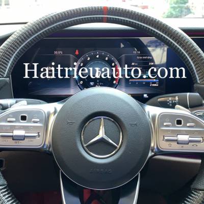 N&acirc;ng cấp v&ocirc; lăngcho Mercedes E class