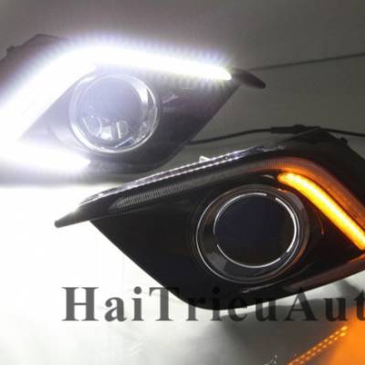 Đ&egrave;n gầm 2 chế độ cho xe mazda 6