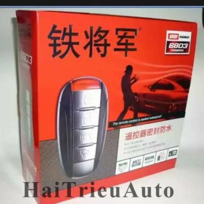 B&Aacute;O ĐỘNG 6803