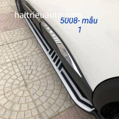 bậc bước ch&acirc;n theo xe Peugeot 5008