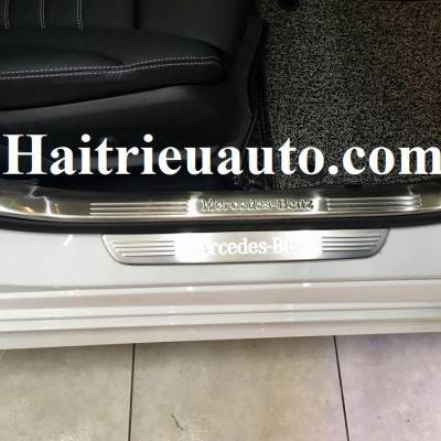 Nẹp chống trầy xe Mercedes C250