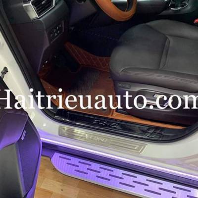 nẹp bước ch&acirc;n theo xe Mazda CX-8