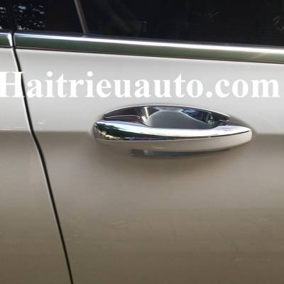 Tay cửa cho Mercedes