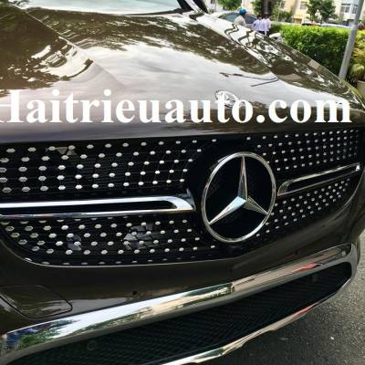 Mặt calang sao rơi cho Mercedes GLC