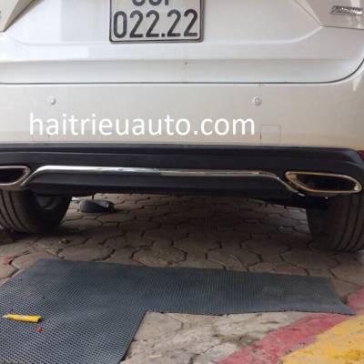 ốp chia đ&ocirc;i p&ocirc; cho xe mazda cx5 2018