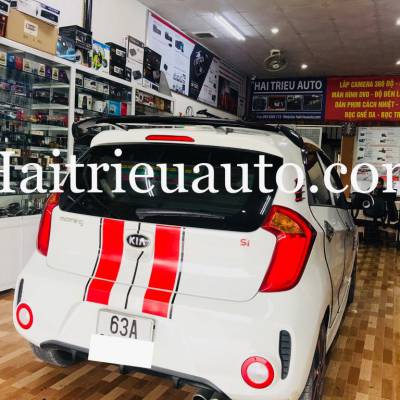 Đu&ocirc;i c&aacute; cao Morning 2017