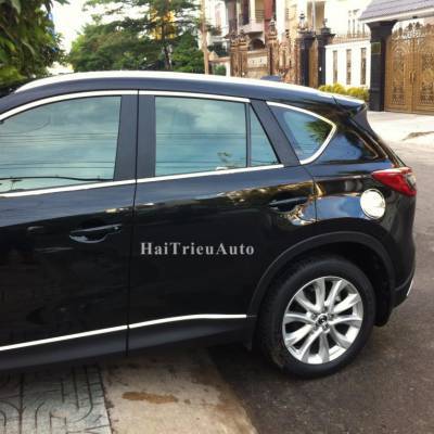 Gi&aacute; n&oacute;c kiểu audi cho xe MAZDA CX5