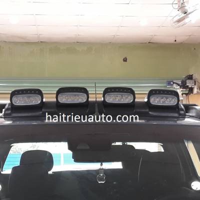 đ&egrave;n n&oacute;c tr&ecirc;n xe Colorado