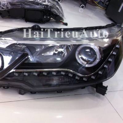 Đ&egrave;n pha độ nguy&ecirc;n bộ xe honda CRV