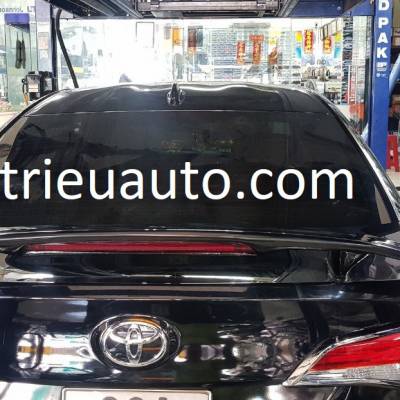 đu&ocirc;i gi&oacute; thể thao cho xe toyota vios 2019