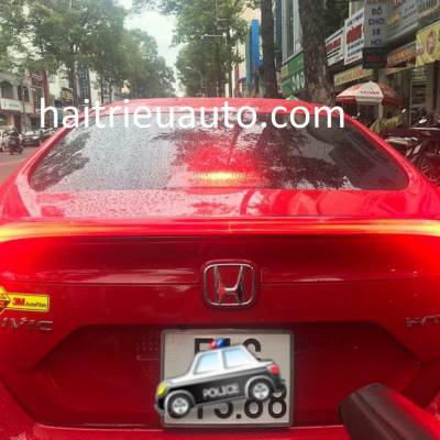 bộ đ&egrave;n cốp cho xe honda civic 2018