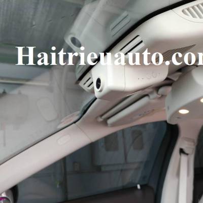 Camera h&agrave;nh tr&igrave;nh theo xe Mercedes GLC 