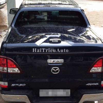 Nắp th&ugrave;ng thấp mazda bt50