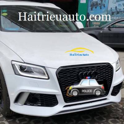 độ cản trước xe audi Q5