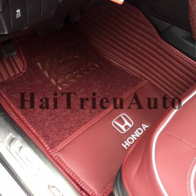 Thảm 6D cho xe honda CRV