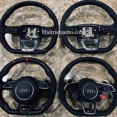 V&ocirc; lăng thể thao cho Audi