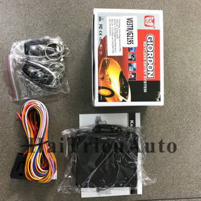 Chốt cửa liền ch&igrave;a Giordon